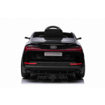 Elektrické autíčko - Audi E-Tron Sportback - čierne
